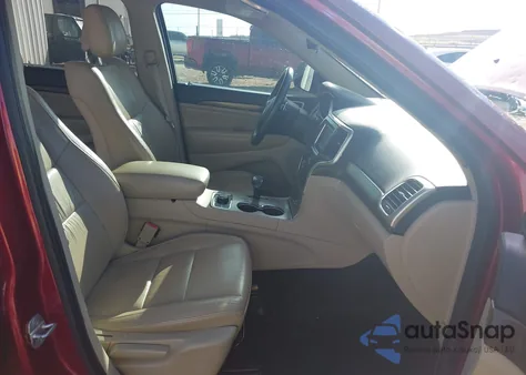 2014 Jeep Grand Cherokee Laredo из США, поврежденный, VIN 1C4RJFAG1EC123475